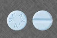 Alprazolam 1mg